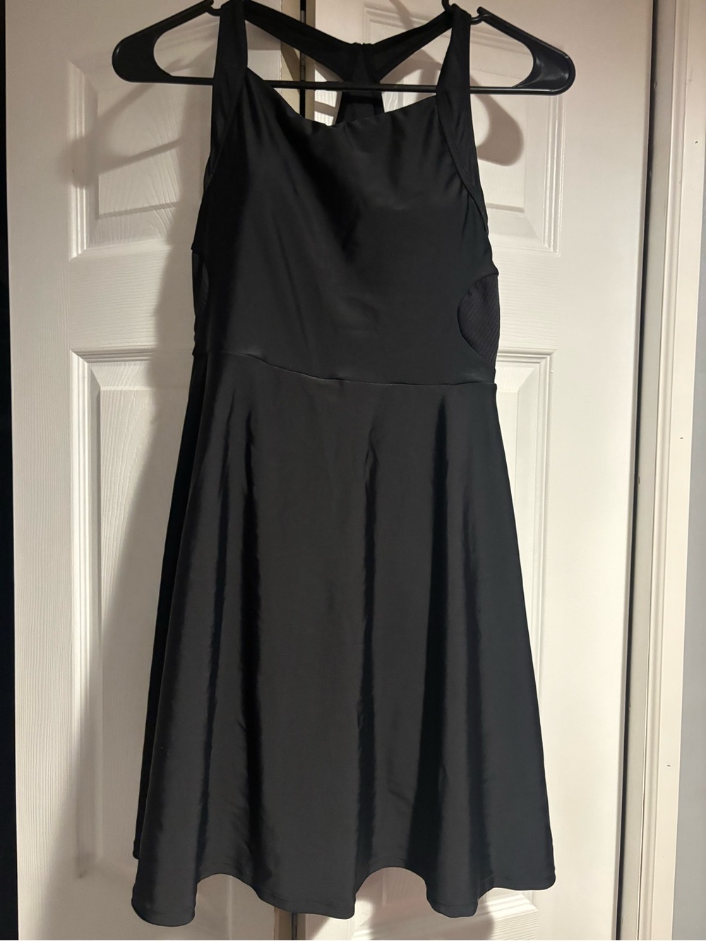 Black girls athletic dress